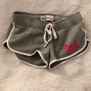Abercrombie kids lounge shorts